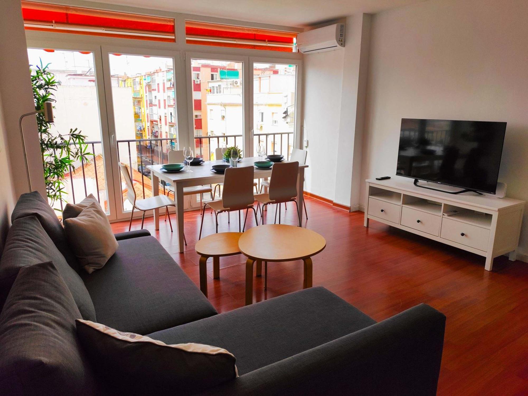 Apartamento Apartamento Mar Y Montana Málaga